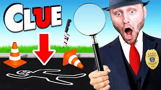 WHO DID IT Clue Mystery Game [upl. by Arza195]