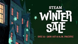 Welcome to The Steam Winter Sale [upl. by Rechaba]