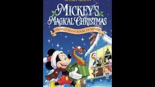 Mickeys and the Muppets Christmas Carol Remastered Part 3 [upl. by Lisabet]