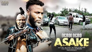 OGBOLOGBO ASAKE Ibrahim Chatta  Latest Yoruba Movie 2023 New Release [upl. by Chaney]