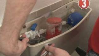 How To Replace A Broken Flush Handle [upl. by Laurent]