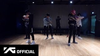 iKON  죽겠다KILLING ME DANCE PRACTICE VIDEO [upl. by Tarsuss]