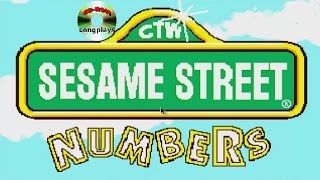 Sesame Street Numbers CDROM Longplay 23 [upl. by Etnoid]