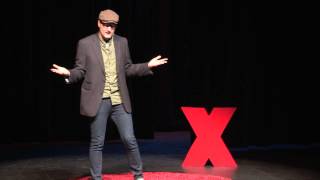 How to Interview “Almost” Anyone  Mike Dronkers  TEDxHumboldtBay [upl. by Autrey]