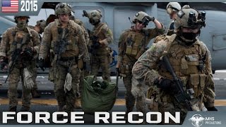 Force Recon  quotSwift Silent Deadlyquot [upl. by Zurn]