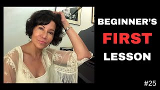 BEGINNER Singing Lessons  LETS START [upl. by Evangeline]