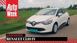 Renault Clio  Occasion Aankoopadvies [upl. by Lakim]