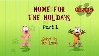 The Garfield Show  Special ep12  Into the Wild [upl. by Sharai]