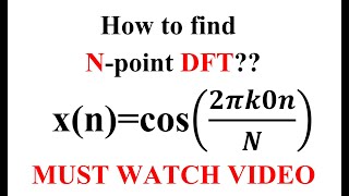 Npoint DFT Example 3 [upl. by Peer]