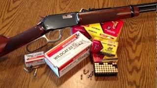 Winchester 9422 Lever Action Rifle [upl. by Itak]