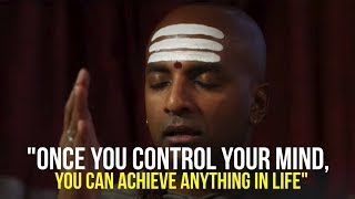 DANDAPANI  How To Control Your Mind USE THIS to Brainwash Yourself [upl. by Eisenhart]