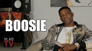 Boosie on Going Through Terrible Withdrawals Trying to Quit Lean [upl. by Nojid]