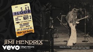 Jimi Hendrix  Voodoo Child Slight Return  Toronto 1969 [upl. by Nimrak]