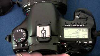 Canon 7D for Beginners Optimal Setup by Vitamirus [upl. by Sadella]