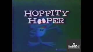 Hoppity Hooper  INTRO Serie Tv 1961 [upl. by Adym]