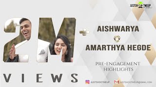 DK SHIVAKUMAR daughter AISHWARYA DKS Pre Engagement ceremonys video by JUSTSHOOTMEUP [upl. by Adnilra]