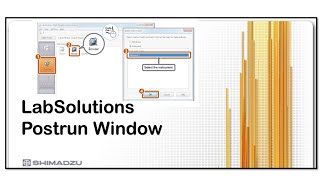 Shimadzu LabSolutions  Postrun Window Overview  Introduction to Postrun amp Browser  Utpal amp Maulik [upl. by Zehc]