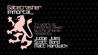 Gatecrasher Immortal CD1 [upl. by Airdnassac554]