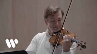 Renaud Capuçon Bertrand Chamayou – SaintSaëns Violin Sonata No 1 in D Minor I Allegro agitato [upl. by Ramonda]