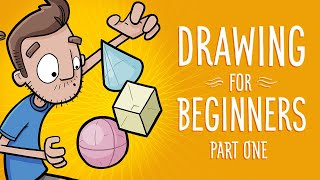 Learn How to Draw for Beginners  Episode 1 [upl. by Lothario]