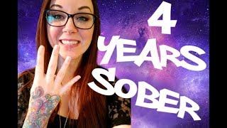 12 Lessons from 4 Years of Sobriety [upl. by Eirual]