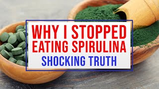 Is Spirulina Good for You Dangerous Spirulina Side Effect [upl. by Nivram324]