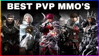 Top 10 Best PVP MMORPG in 2023  2024 [upl. by Py878]