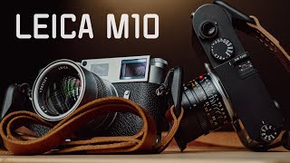 LEICA M10  Is It Worth Buying in 2022 [upl. by Hubing]