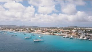 Bonaire a Wild Paradise in the Southern Caribbean [upl. by Zetra]