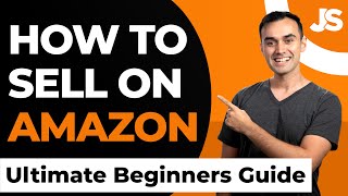 How to Sell on Amazon FBA for Beginners  Step by Step Tutorial by Jungle Scout 2021 [upl. by Phyllys]