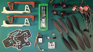 Build a Drone Part 1  Select Components [upl. by Dublin]