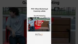 What is Guerrilla Marketing [upl. by Ly]