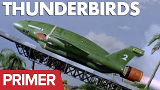 Gerry Anderson Primer Thunderbirds [upl. by Meyer]