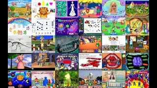 30 Old PC Games 1990s  2000s [upl. by Syned473]