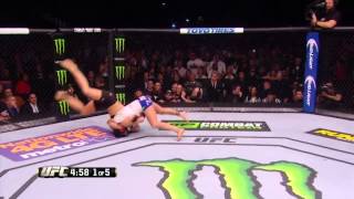 UFC 184 Ronda Rousey vs Cat Zingano HD [upl. by Annoyk]