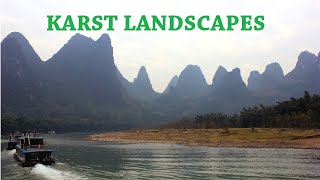 Formation of Karst Landscapes [upl. by Rehsa]