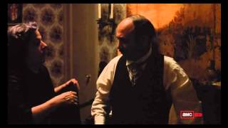 The Godfather  Deleted Scene  Bonasera Prepares 2012 AMC HD version [upl. by Alyaj]