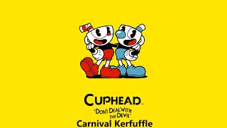 Cuphead OST  Carnival Kerfuffle Music [upl. by Friedland]