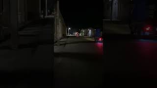 Calles de Caibarién Cuba en la noche enero 2025 [upl. by Ydoc]