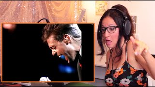 Vocal Coach Reacts to LUIS MIGUEL  La Incondicional [upl. by Sup931]