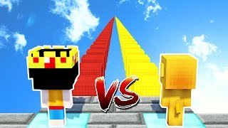 ¡MIKECRACK VS TROLLINO 🏆💎 LA GRAN CARRERA DE MINECRAFT  MAPA MINECRAFT [upl. by Rozalin]