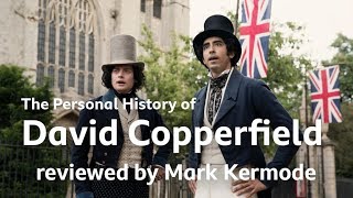 The Personal History of David Copperfield reviewed by Mark Kermode [upl. by Varion]