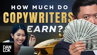 How Much Do Copywriters Really Earn [upl. by Trudey744]