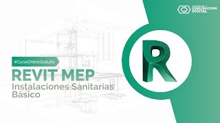 Revit MEP  Instalaciones Sanitarias  Sesión 02 [upl. by Adlemy884]