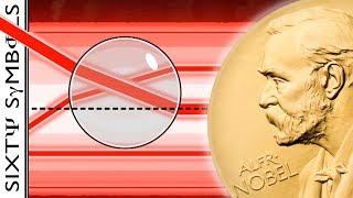 Optical Tweezers and the 2018 Nobel Prize in Physics  Sixty Symbols [upl. by Nortyad797]