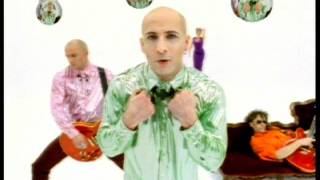 RIGHT SAID FRED  LIVING ON A DREAM  OFFICIAL MUSIC VIDEO [upl. by Ayanet]