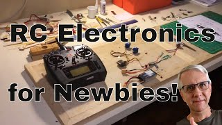 RC Electronics for Newbies [upl. by Baiel440]