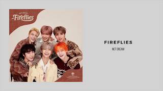 NCT Dream  Fireflies 1 Hour Loop [upl. by Niaz910]