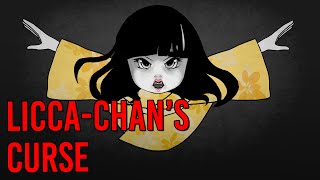 Japanese Doll Horror Story  LiccaChans Curse  Something Scary  Snarled [upl. by Kathe]