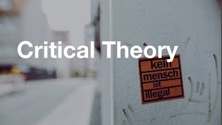 Critical Theory  Research Paradigm [upl. by Peggy437]